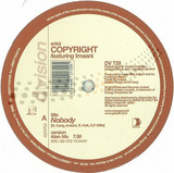 Copyright - Nobody