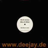 Miss E Elliot - Old Skool Joint