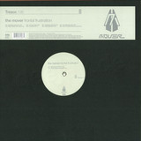 The Mover - Frontal Frustration 2x12"