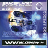 Spaceplanet - Blue Light