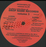 Painfree Foundsound Institute - Toolbox Section Of Dropname Records Volume 3
