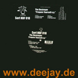 The Destroyer - Prepare Yourself Ep