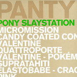 Pantytec - Pony Slaystation 2x12"
