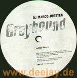 Dj Marco Joosten - Greyhound
