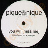 Kid Creme - You Will Miss Me