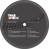 The Dead Rose Music Co & Tomas Malo - May Contain Samples Ep