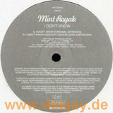 Mint Royale - Dancehall Places *grey