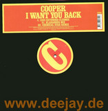 Cooper - I Want You Back