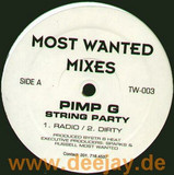 Pimp G - Most Wanted Remix