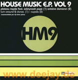 House Music Ep - *9* Plateau Royale