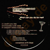 Morgan Page - Waht Can You Do For Me