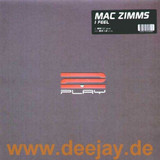 Mac Zimms - I Feel