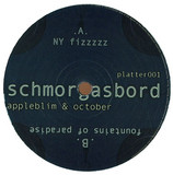 Appleblim & October - Ny Fizzzzz / Fountains Of Paradise