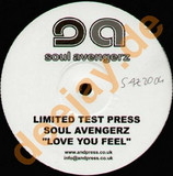 Soul Avengerz - Love You Feel