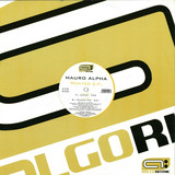 Mauro Alpha - Wanted Ep