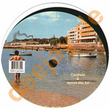 James Din A4 & Claufield - Mute / Strange Hobby