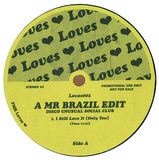 A Mr Brazil Edit - Disco Unusual Social Club