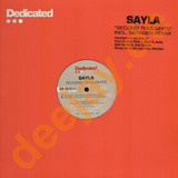 Sayla - Second Thoughts