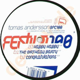 Tomas Andersson - Festivities