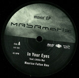 Masamatix - Movin' Ep (maurice Fulton Remix)