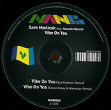 Sare Havlicek - Vibe On You