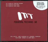 Minimal Techno - Vol.10