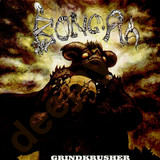 Bong-ra - Grindkrusher