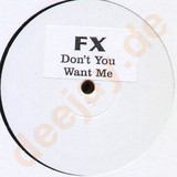 Fx - Don't You Want Me