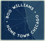 Boo Williams - Home Town Chicago