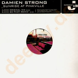 Damian Strong - Sunrise At Pinkville