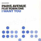 Paris Avenue - I Want You