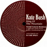 Kate Bush - King Of The Mountain (remixes)