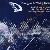 Phil York & Section 8 - Energyze 2 / Diving Faces Rmx