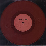 We Are - Volume 4 10"