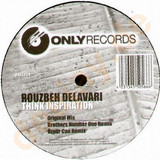 Rouzbeh Delavari - Think