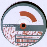 Marek Hemmann - Ropy Ep
