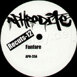 Aphrodite - Lava Flow / Fanfare