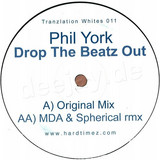 Phil York - Drop The Beatz Out