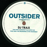 Dj Trax - The Drummer Is The Heartbeat