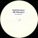 Super Guy - 3s Project