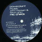 John Morgan & Kevin Shiu - Mic Check