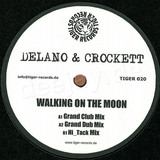 Delano & Crockett - Walking On The Moon