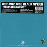 Beth Wild Feat. Black Spider - Walls Of Science