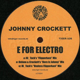 Johnny Crockett - E For Electro