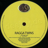 Ragga Twins, The Vs. Mc Riddla - Colly/riders