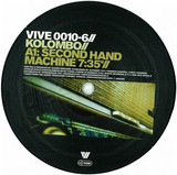Kolombo - Second Hand Machine / Play On