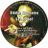 Eddie Romano - Let It Go
