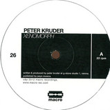 Peter Kruder - Xenomorph / Vespertilio