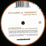 Antilope & Tigerskin - Pisserwastole