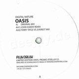 Digital Nature - Oasis